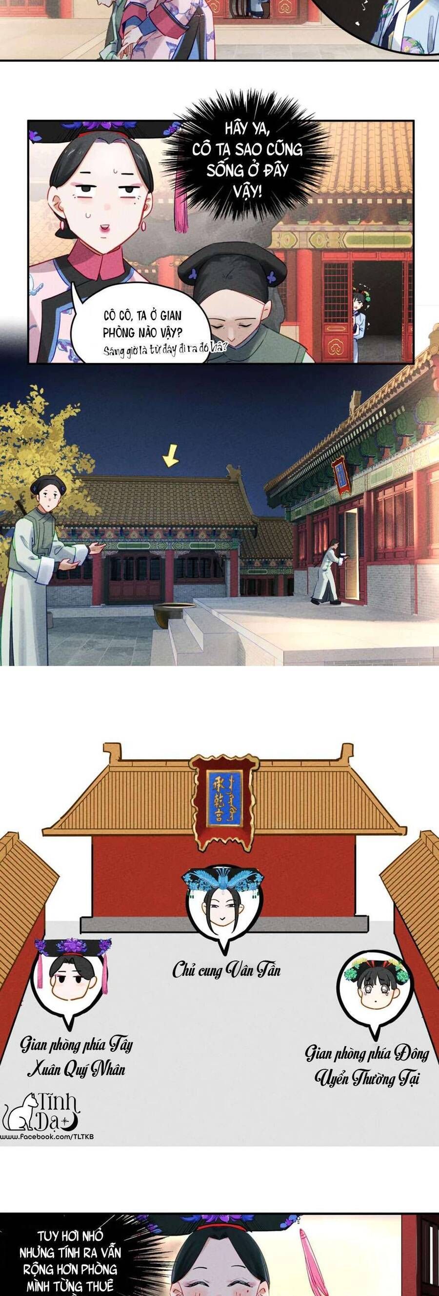 Lung Trung Hý - Drama Trong Lồng - Chap 2 - Trang 19