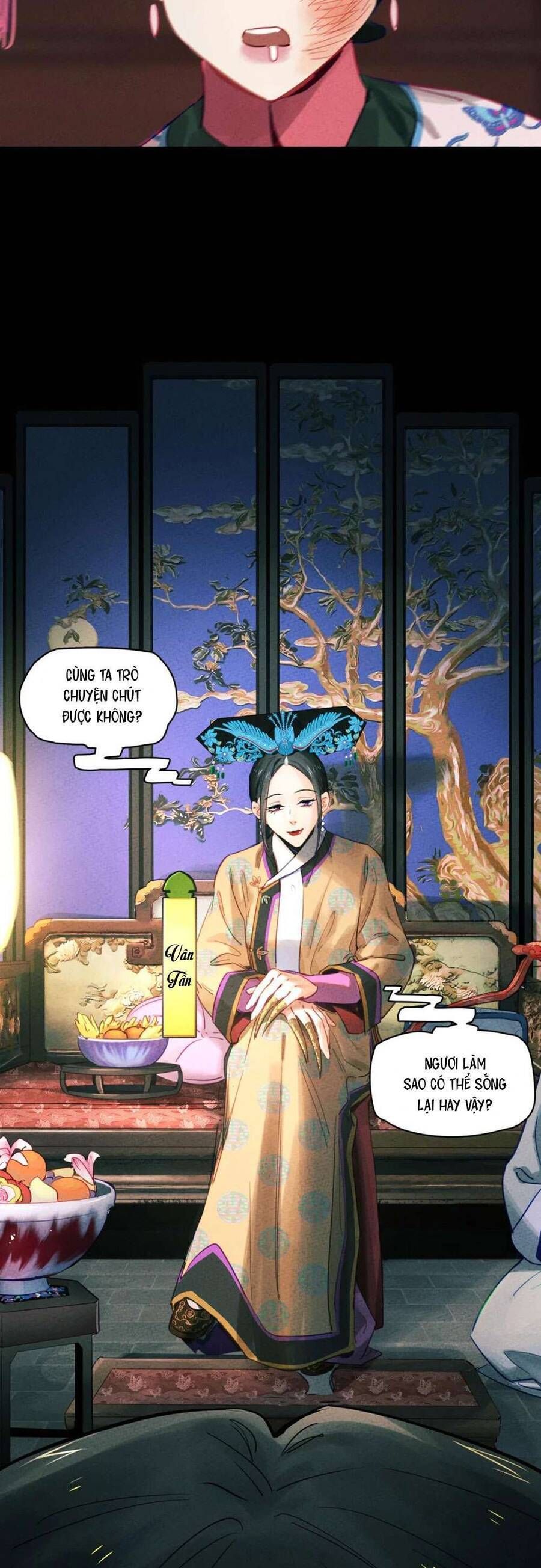Lung Trung Hý - Drama Trong Lồng - Chap 2 - Trang 22