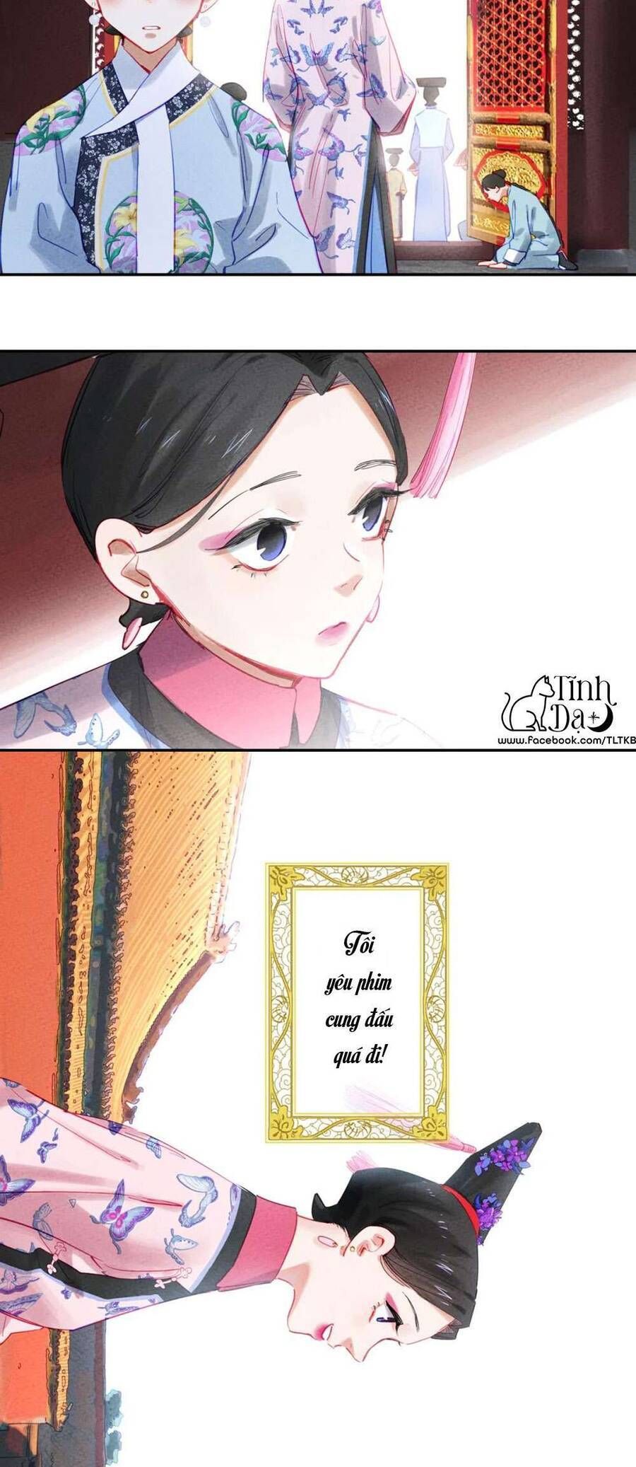 Lung Trung Hý - Drama Trong Lồng - Chap 2 - Trang 10