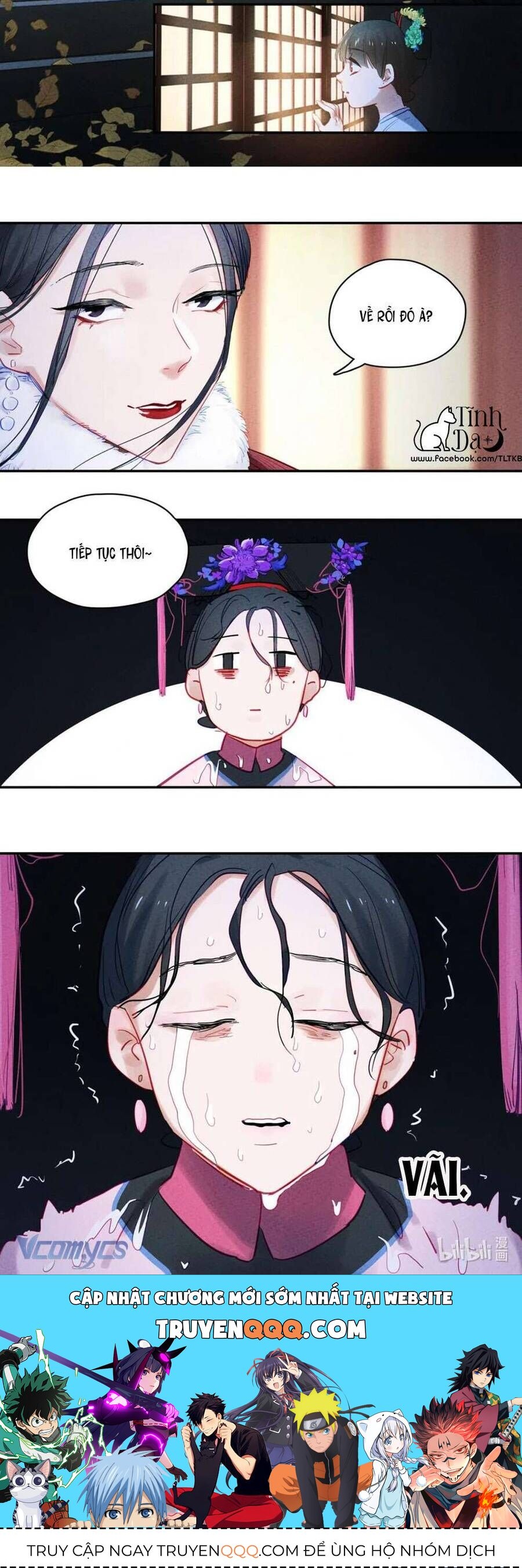 Lung Trung Hý - Drama Trong Lồng - Chap 3 - Trang 24