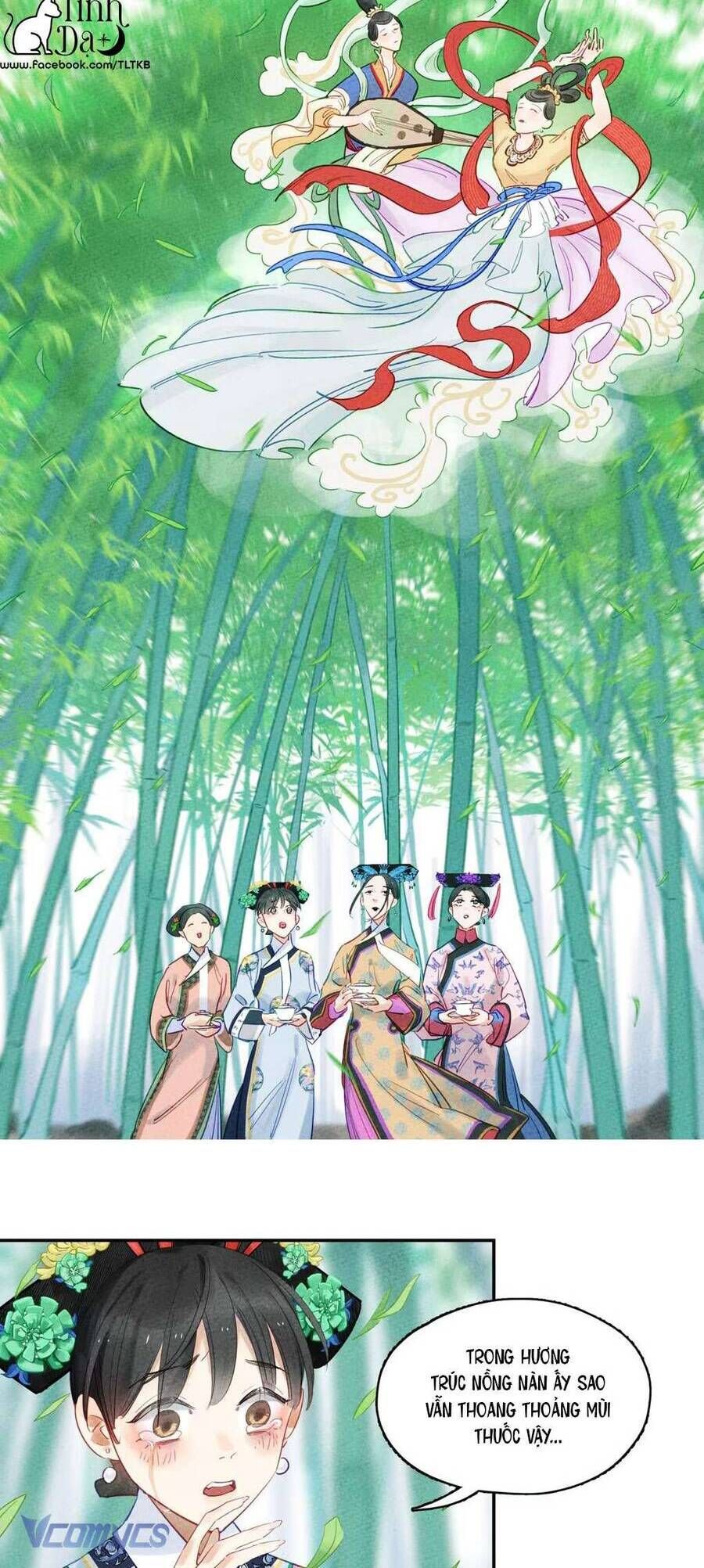 Lung Trung Hý - Drama Trong Lồng - Chap 4 - Trang 17