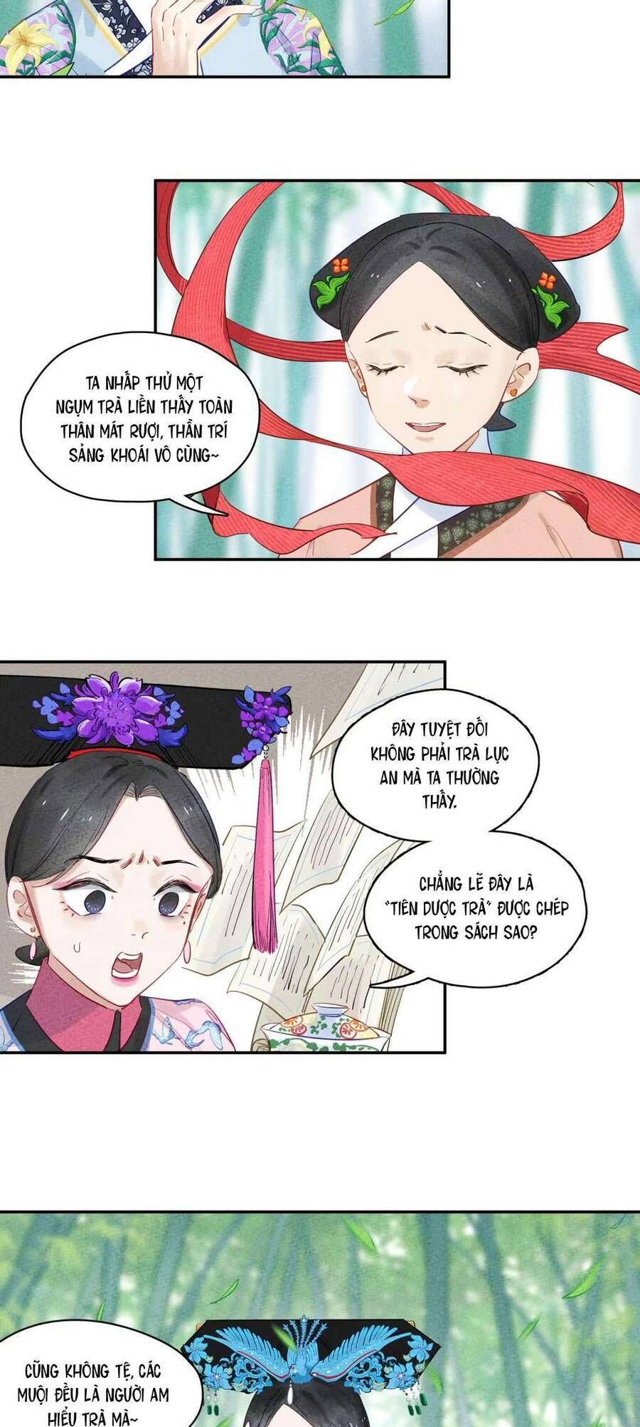 Lung Trung Hý - Drama Trong Lồng - Chap 4 - Trang 18