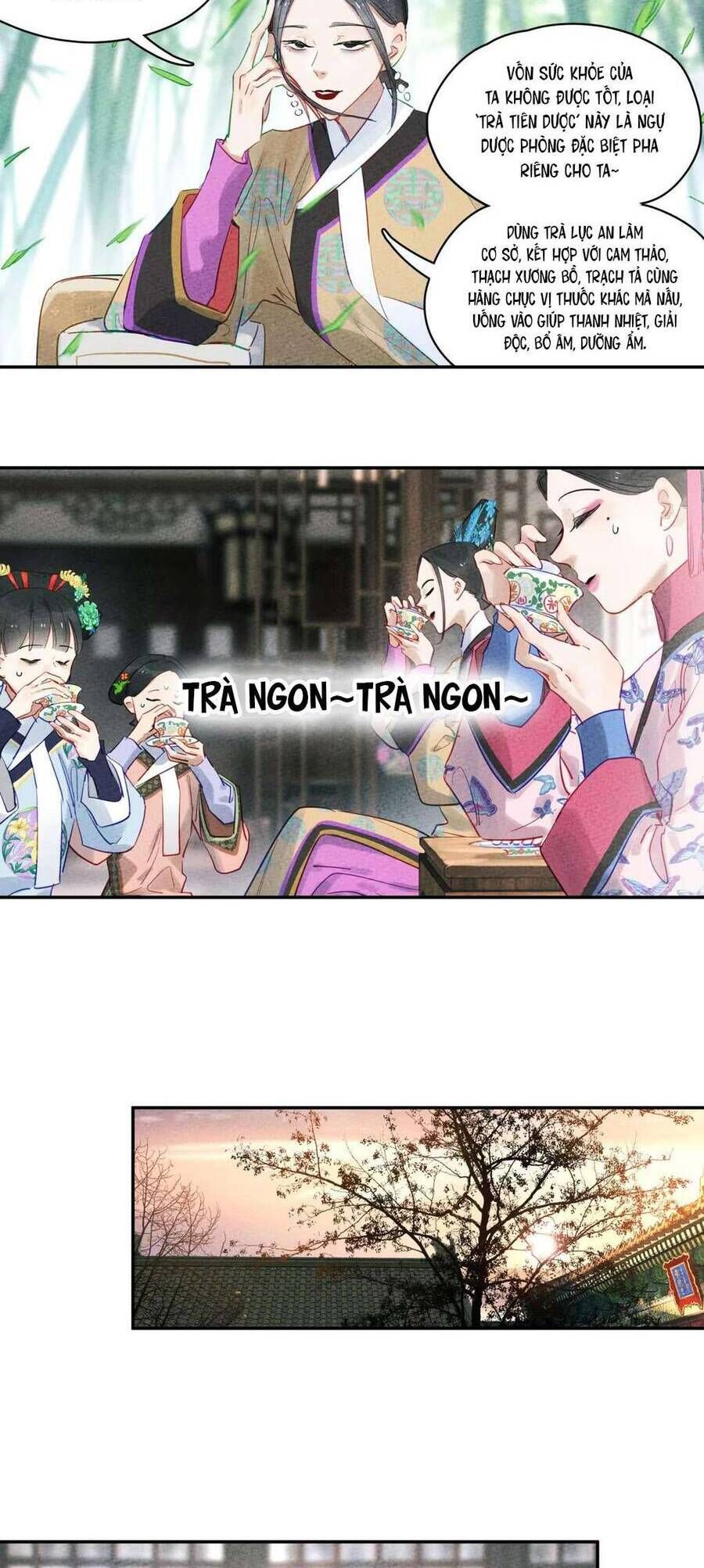 Lung Trung Hý - Drama Trong Lồng - Chap 4 - Trang 19