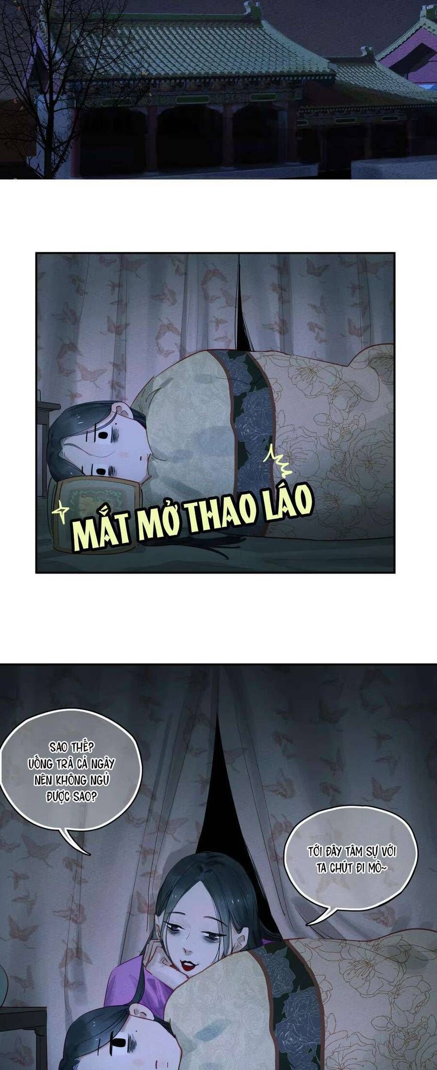 Lung Trung Hý - Drama Trong Lồng - Chap 4 - Trang 23