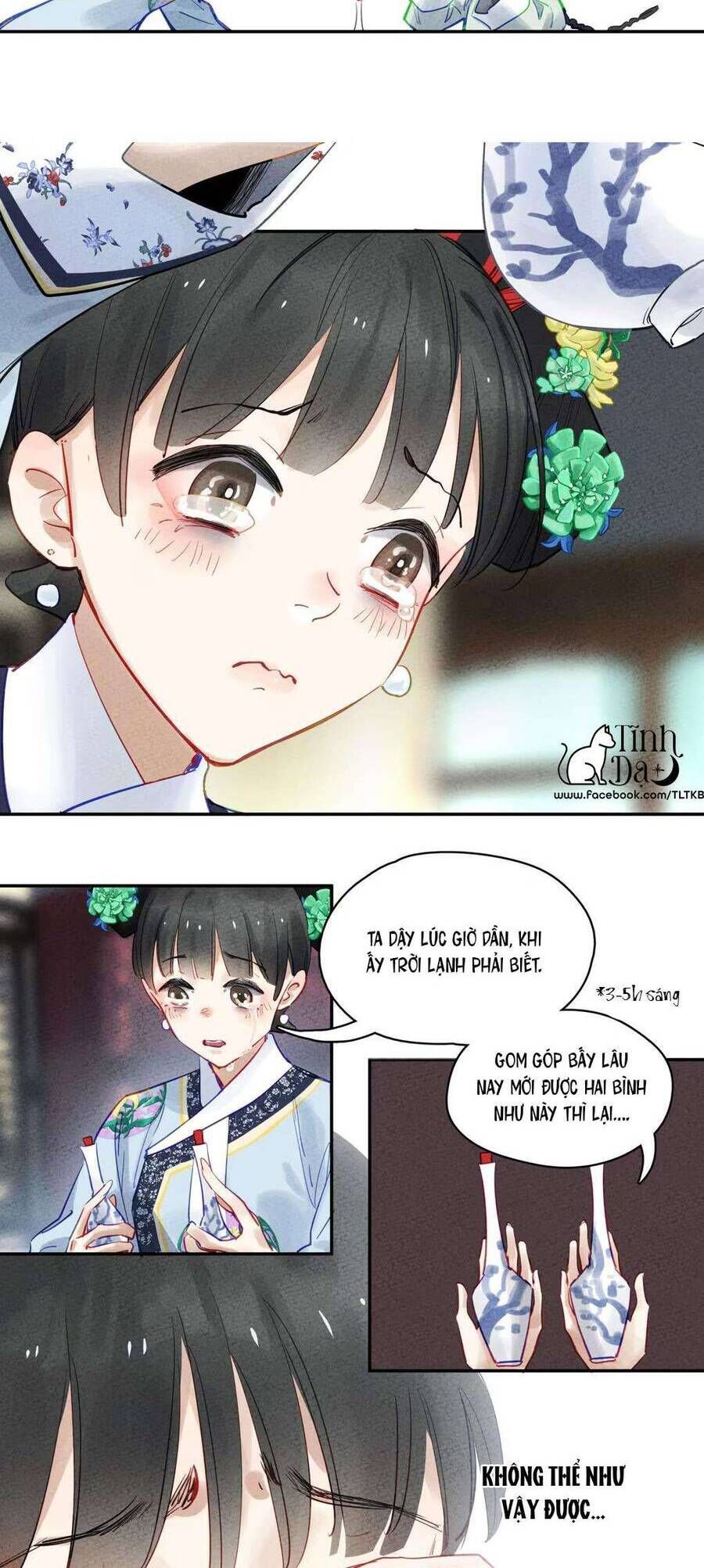 Lung Trung Hý - Drama Trong Lồng - Chap 4 - Trang 10