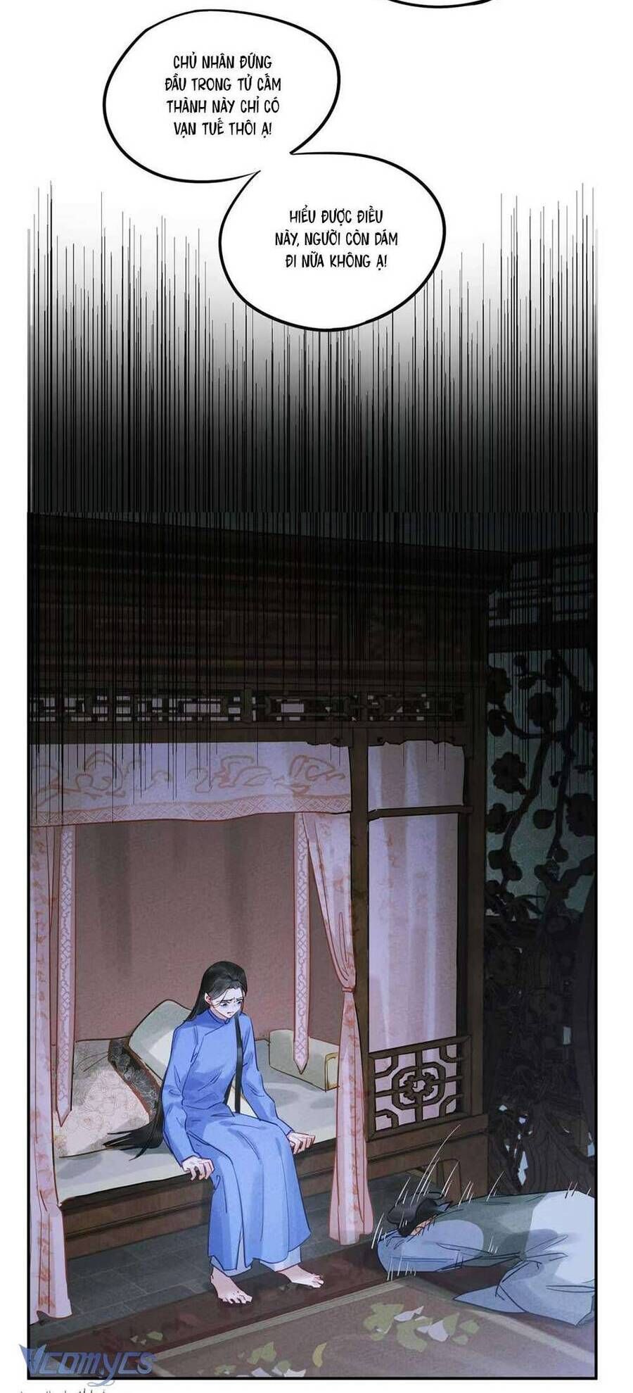 Lung Trung Hý - Drama Trong Lồng - Chap 5 - Trang 18
