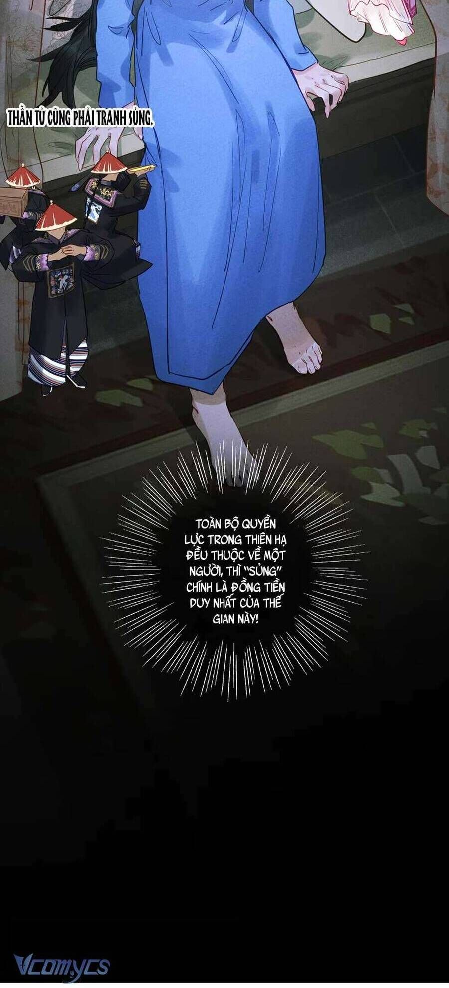 Lung Trung Hý - Drama Trong Lồng - Chap 5 - Trang 20