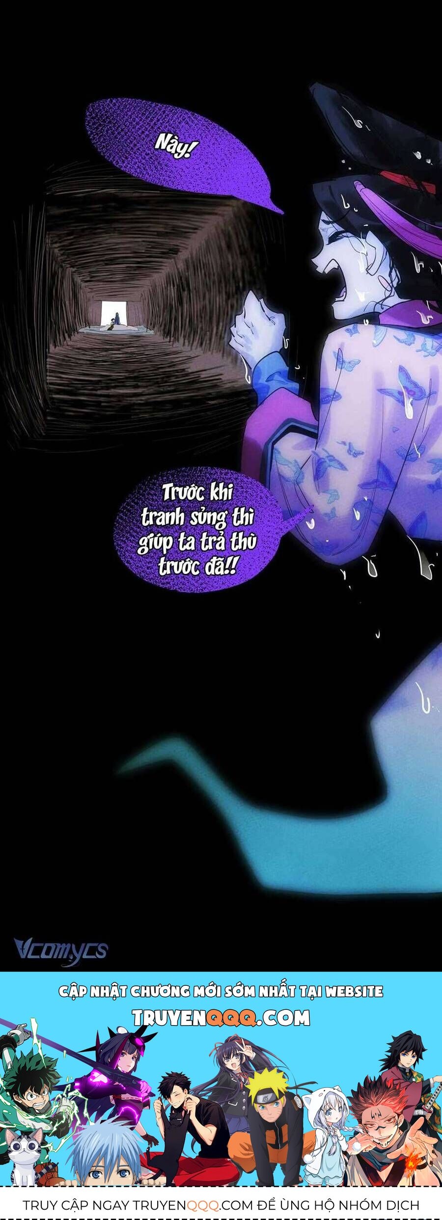 Lung Trung Hý - Drama Trong Lồng - Chap 5 - Trang 22