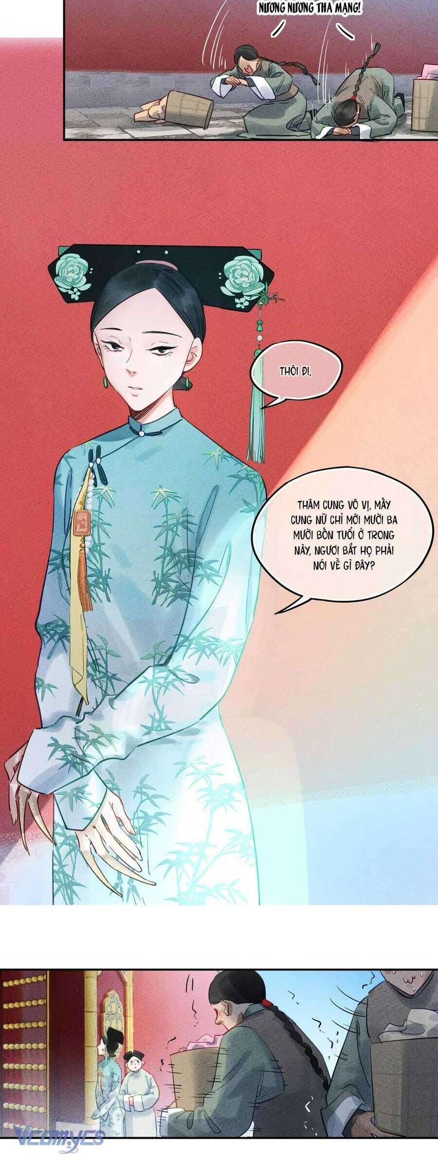 Lung Trung Hý - Drama Trong Lồng - Chap 6 - Trang 12
