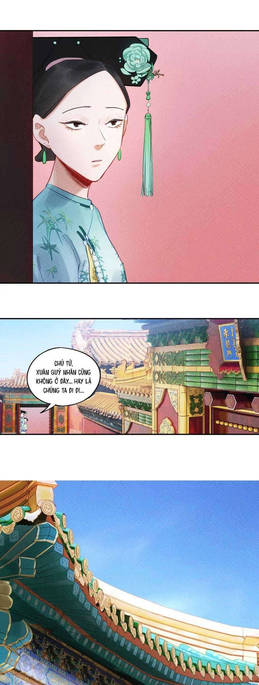 Lung Trung Hý - Drama Trong Lồng - Chap 6 - Trang 13