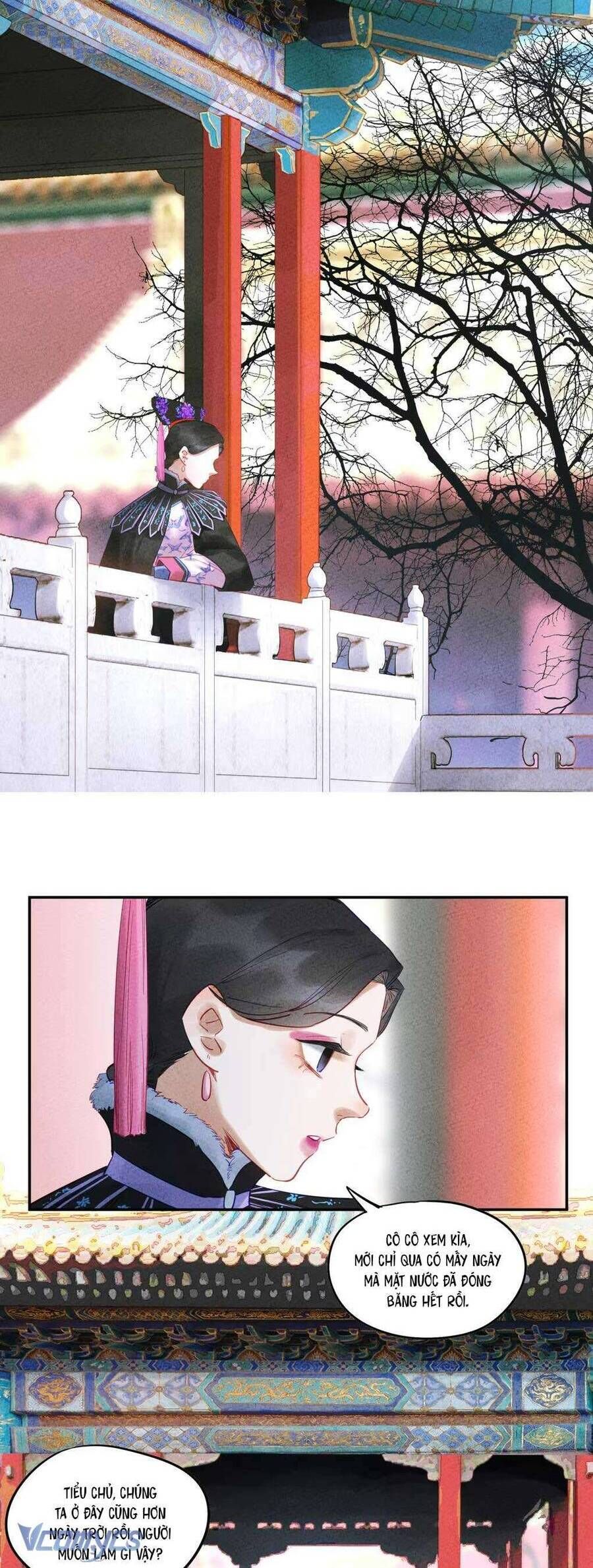 Lung Trung Hý - Drama Trong Lồng - Chap 6 - Trang 14