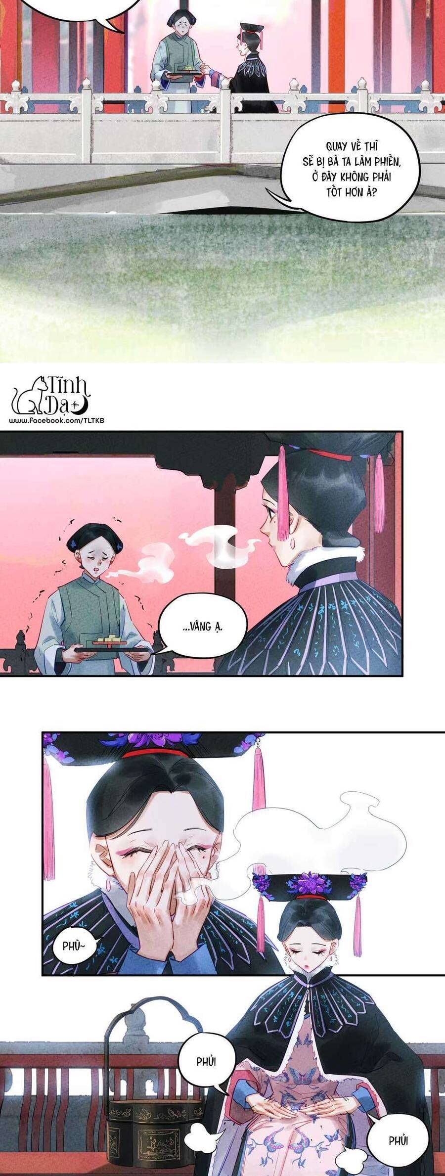 Lung Trung Hý - Drama Trong Lồng - Chap 6 - Trang 15