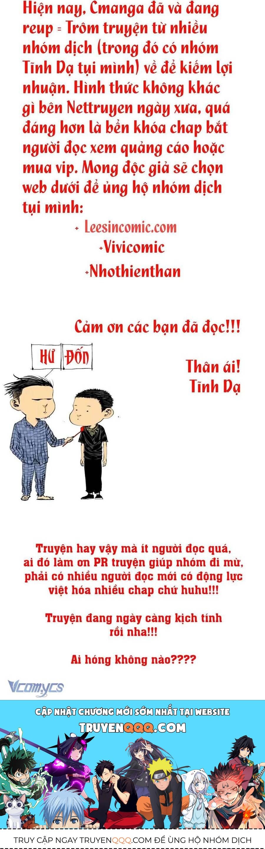 Lung Trung Hý - Drama Trong Lồng - Chap 6 - Trang 18