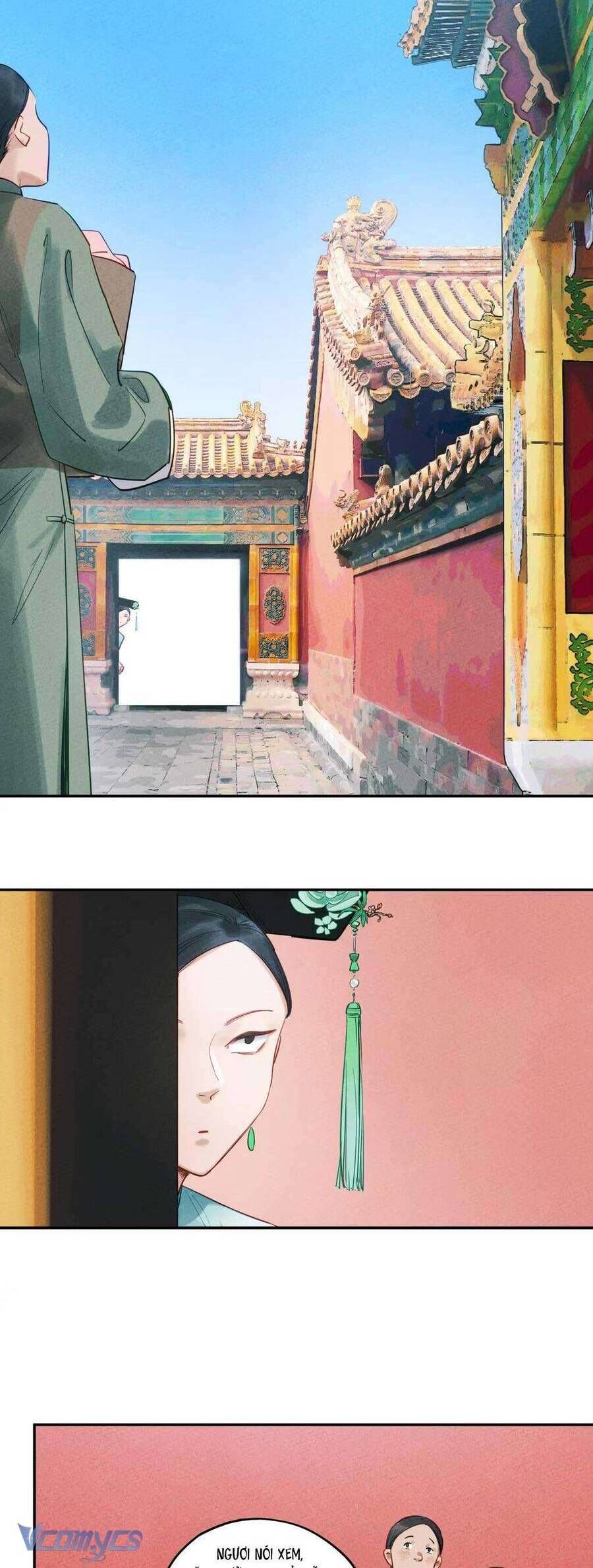 Lung Trung Hý - Drama Trong Lồng - Chap 6 - Trang 10