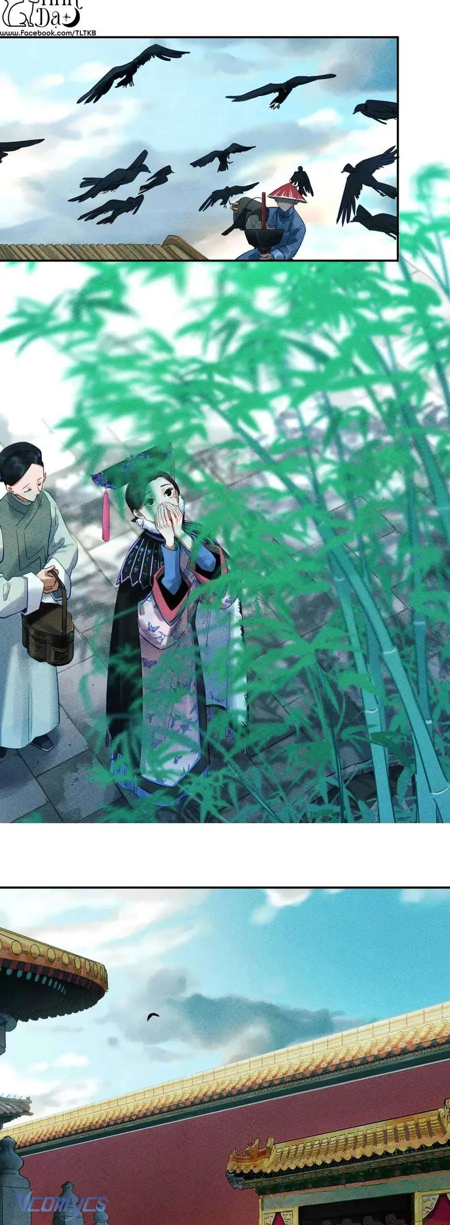 Lung Trung Hý - Drama Trong Lồng - Chap 7 - Trang 2
