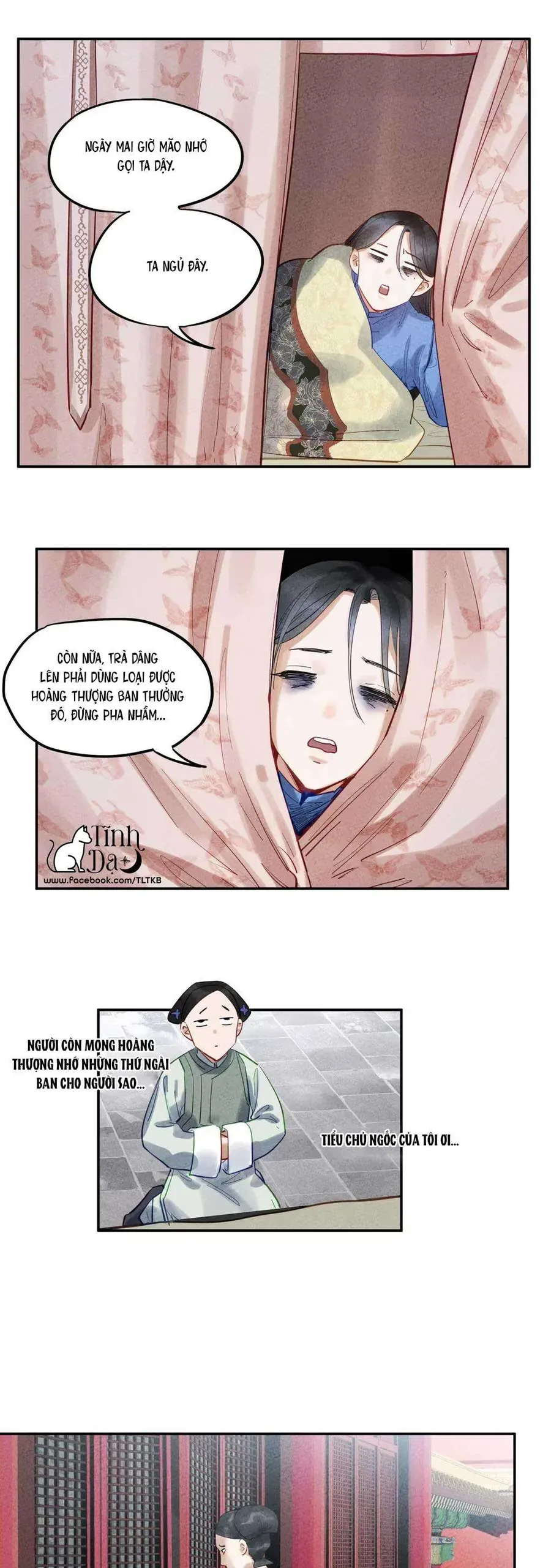 Lung Trung Hý - Drama Trong Lồng - Chap 7 - Trang 11