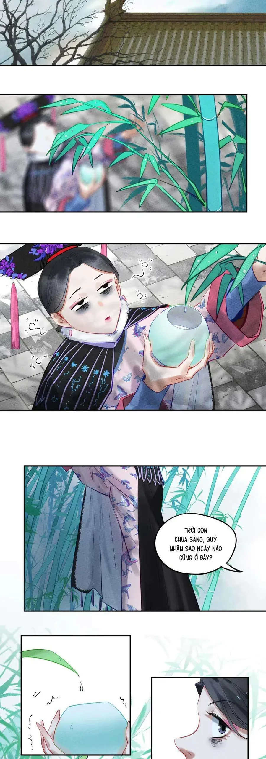 Lung Trung Hý - Drama Trong Lồng - Chap 7 - Trang 13
