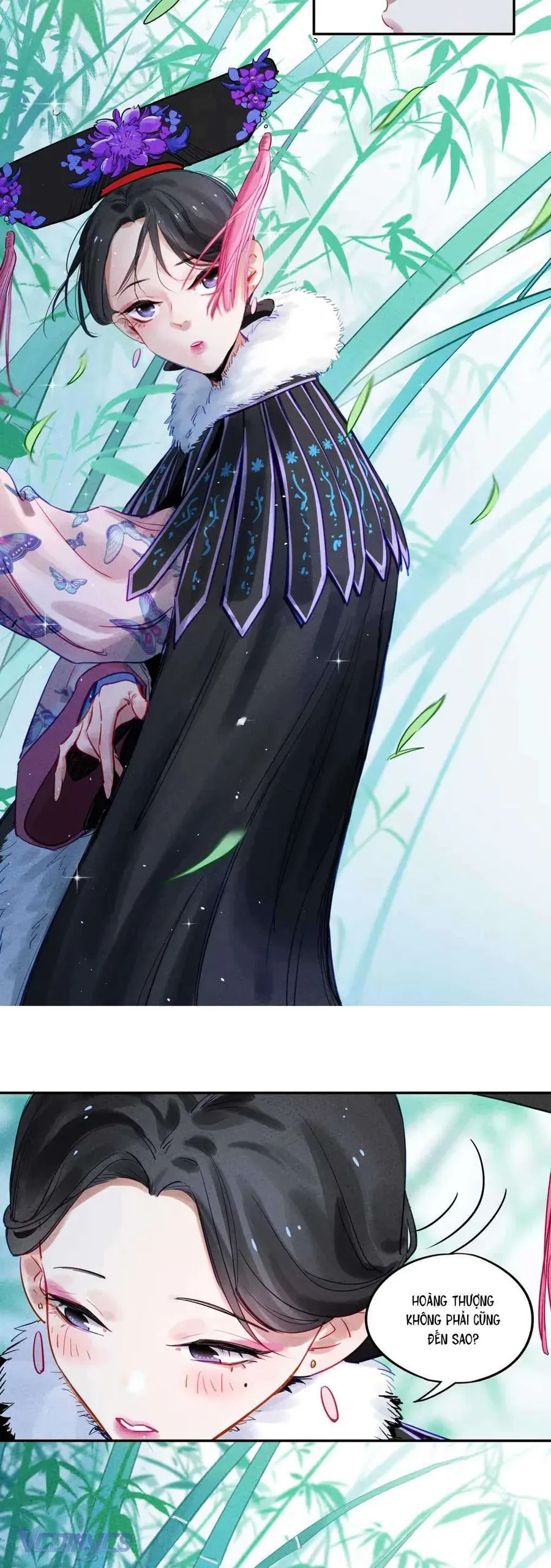 Lung Trung Hý - Drama Trong Lồng - Chap 7 - Trang 14