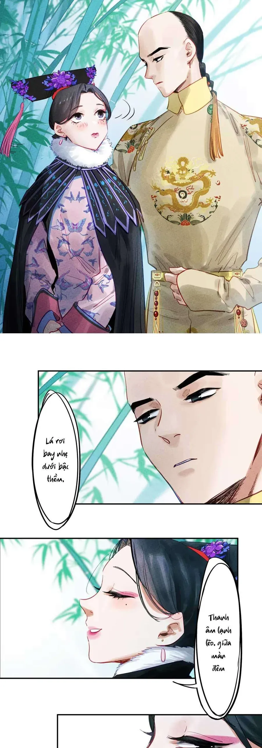 Lung Trung Hý - Drama Trong Lồng - Chap 7 - Trang 15