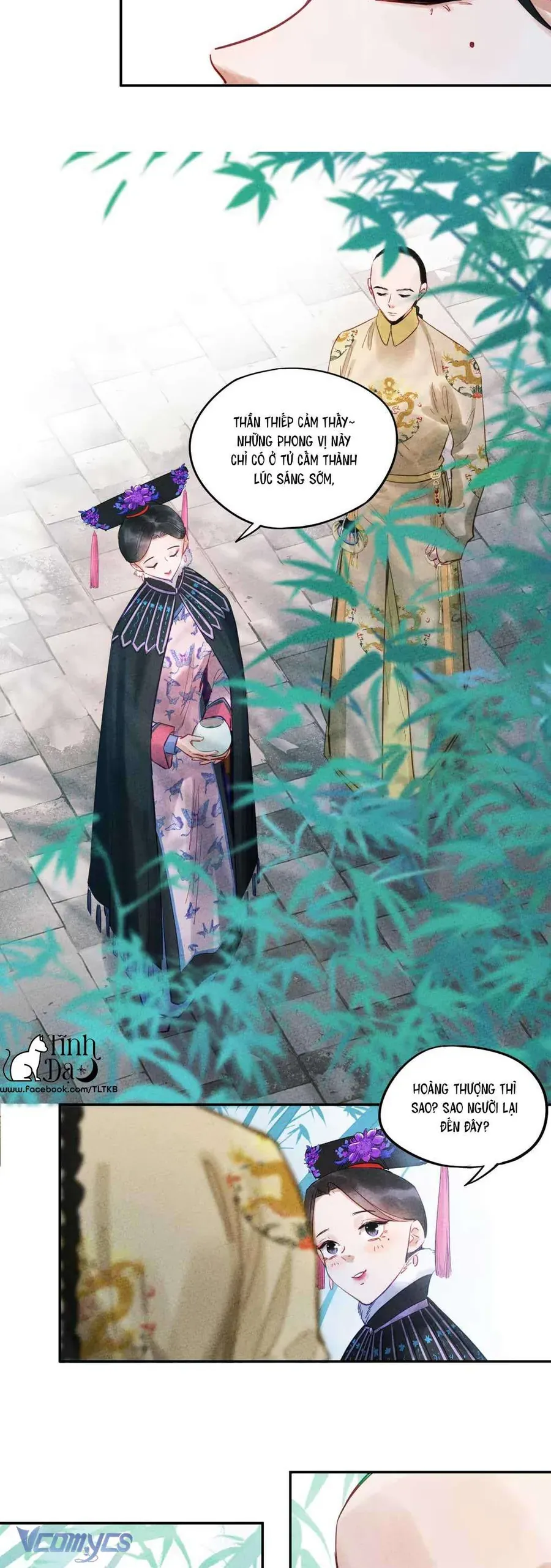 Lung Trung Hý - Drama Trong Lồng - Chap 7 - Trang 16