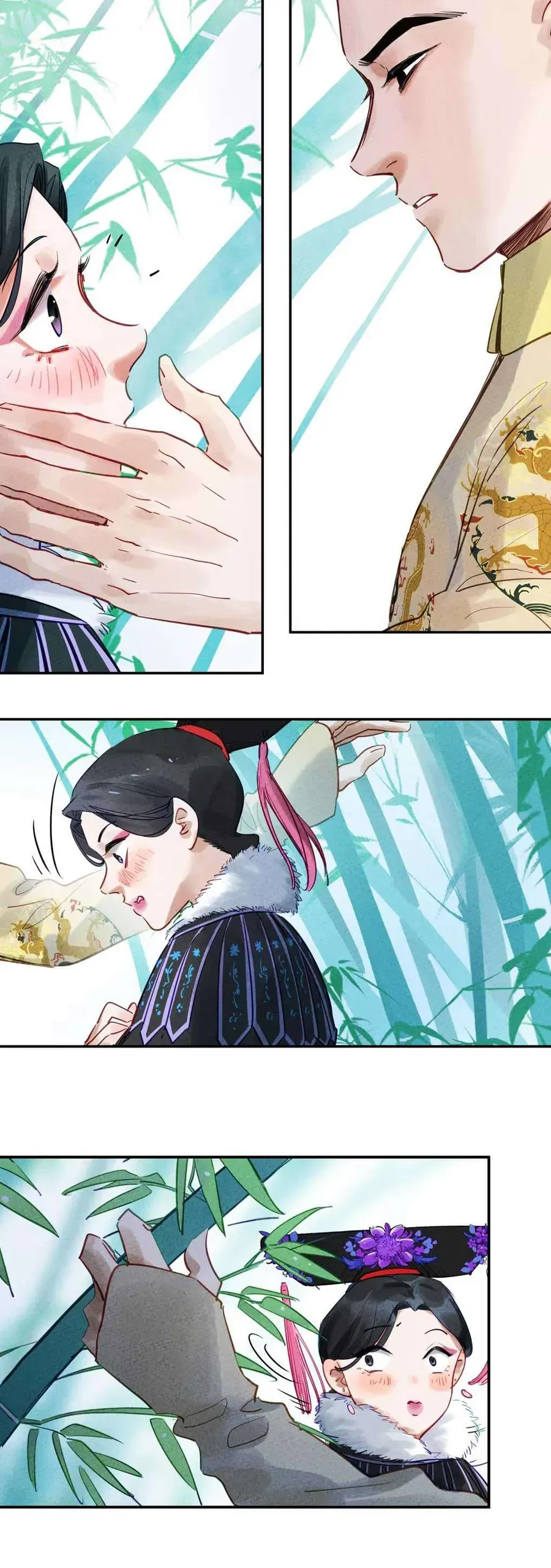 Lung Trung Hý - Drama Trong Lồng - Chap 7 - Trang 17