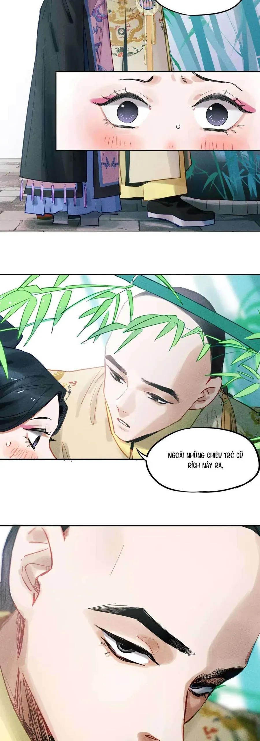 Lung Trung Hý - Drama Trong Lồng - Chap 7 - Trang 19