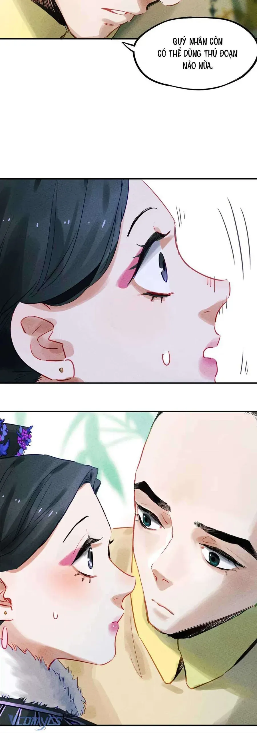 Lung Trung Hý - Drama Trong Lồng - Chap 7 - Trang 20