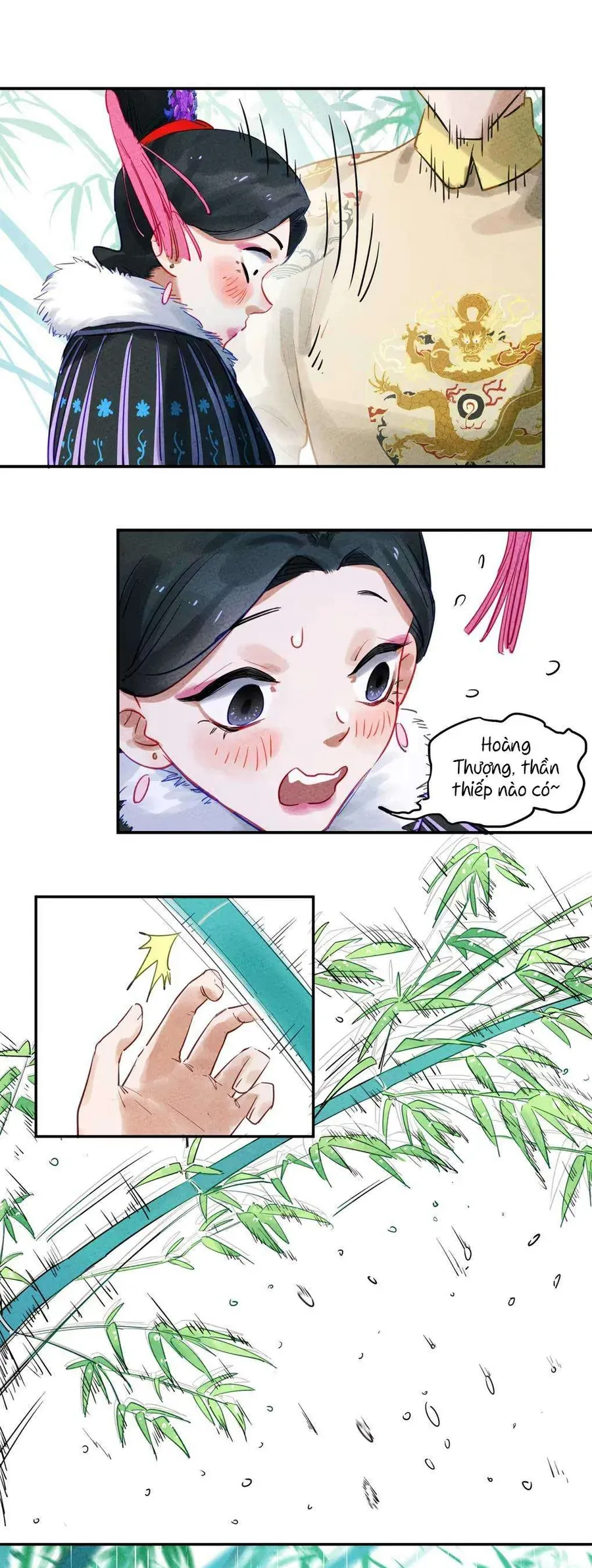 Lung Trung Hý - Drama Trong Lồng - Chap 7 - Trang 21