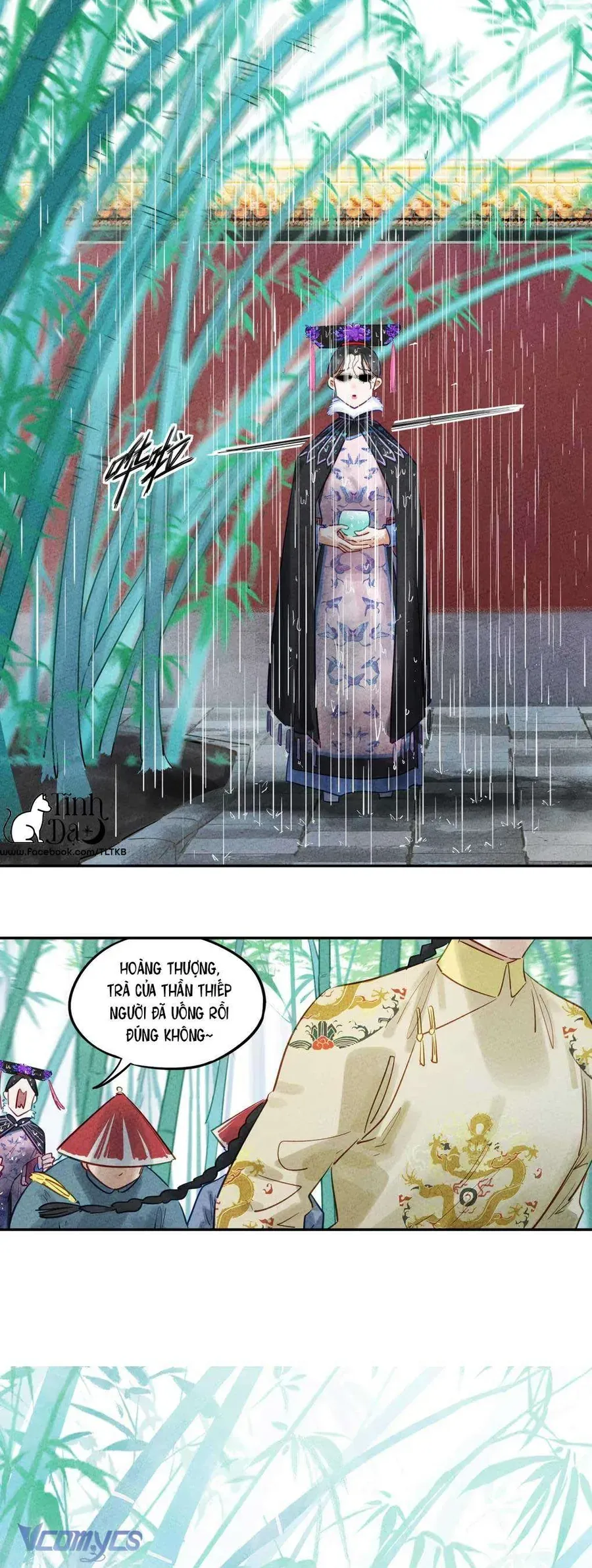 Lung Trung Hý - Drama Trong Lồng - Chap 7 - Trang 22