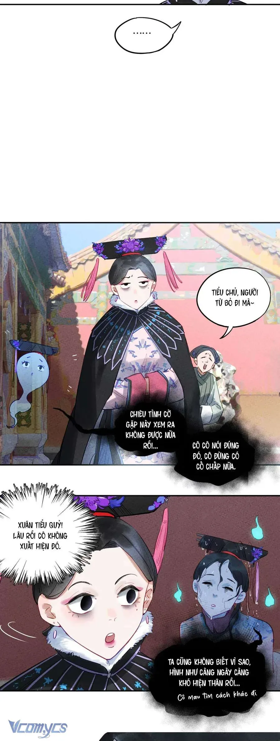 Lung Trung Hý - Drama Trong Lồng - Chap 7 - Trang 24