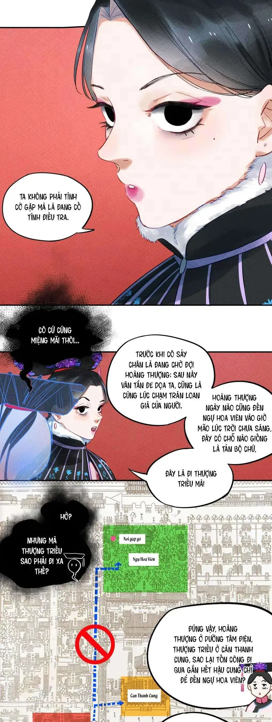 Lung Trung Hý - Drama Trong Lồng - Chap 7 - Trang 25
