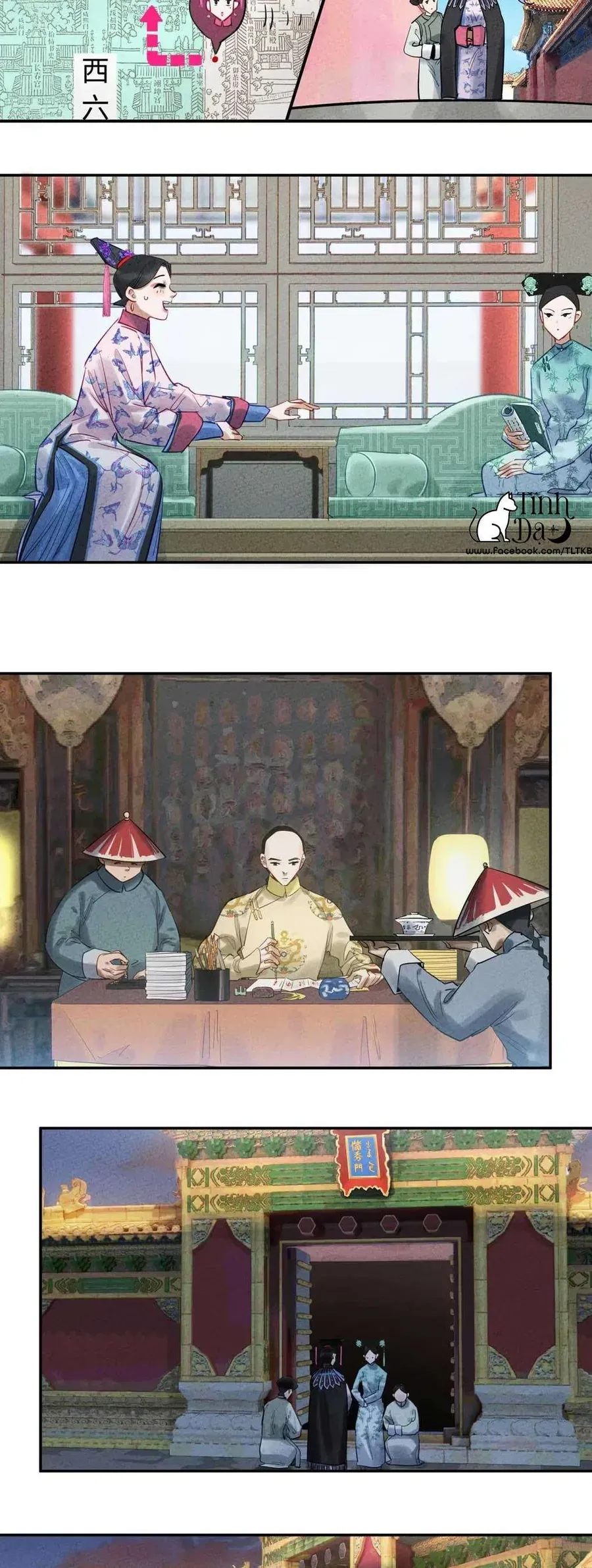 Lung Trung Hý - Drama Trong Lồng - Chap 7 - Trang 27