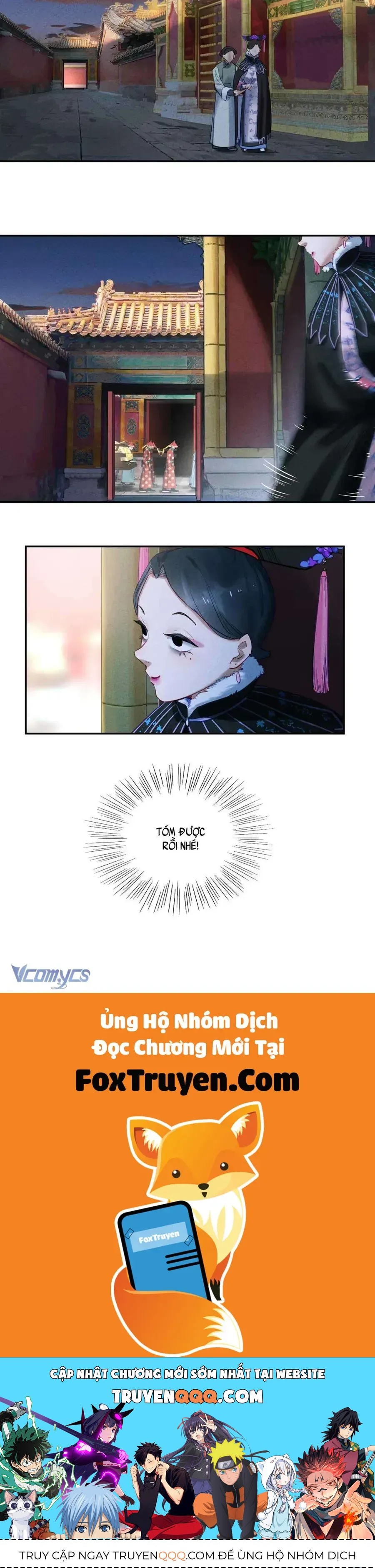 Lung Trung Hý - Drama Trong Lồng - Chap 7 - Trang 28