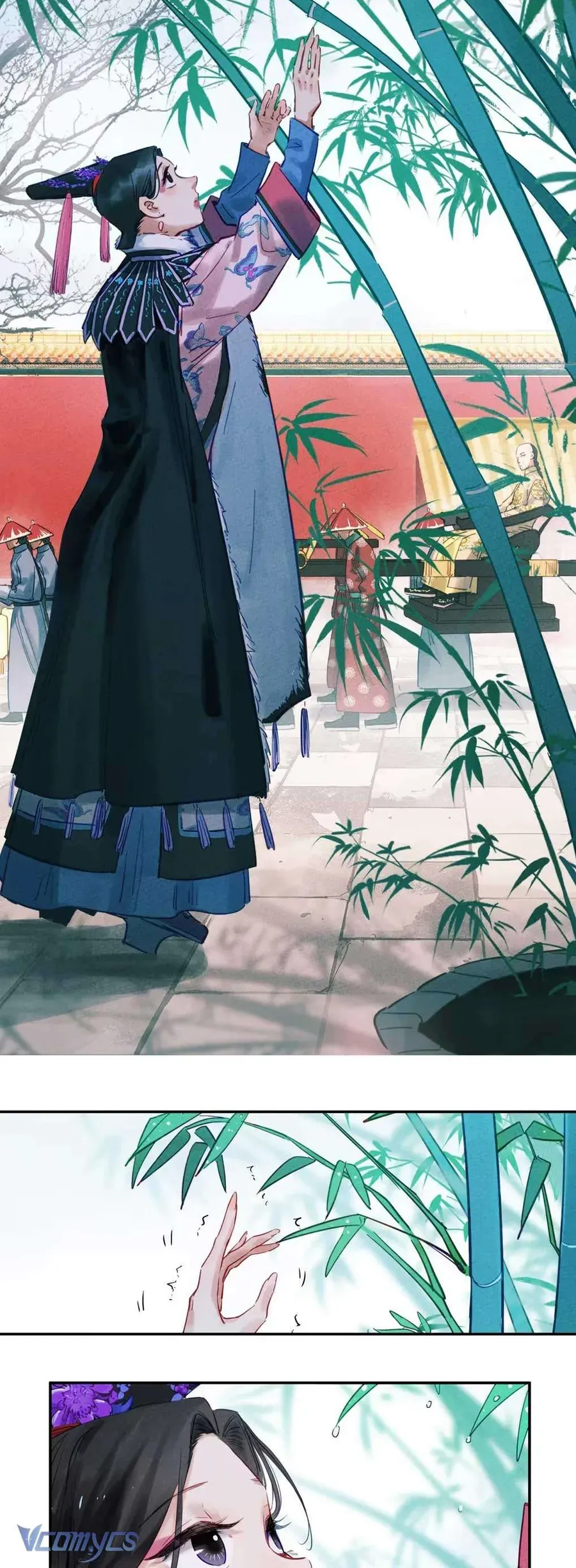 Lung Trung Hý - Drama Trong Lồng - Chap 7 - Trang 4