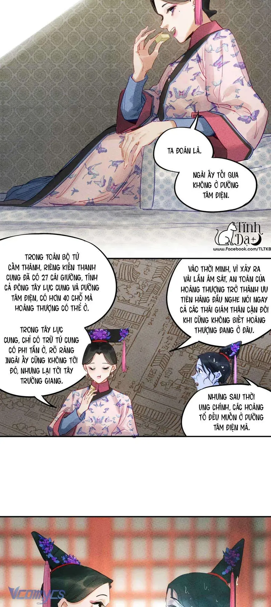 Lung Trung Hý - Drama Trong Lồng - Chap 8 - Trang 2