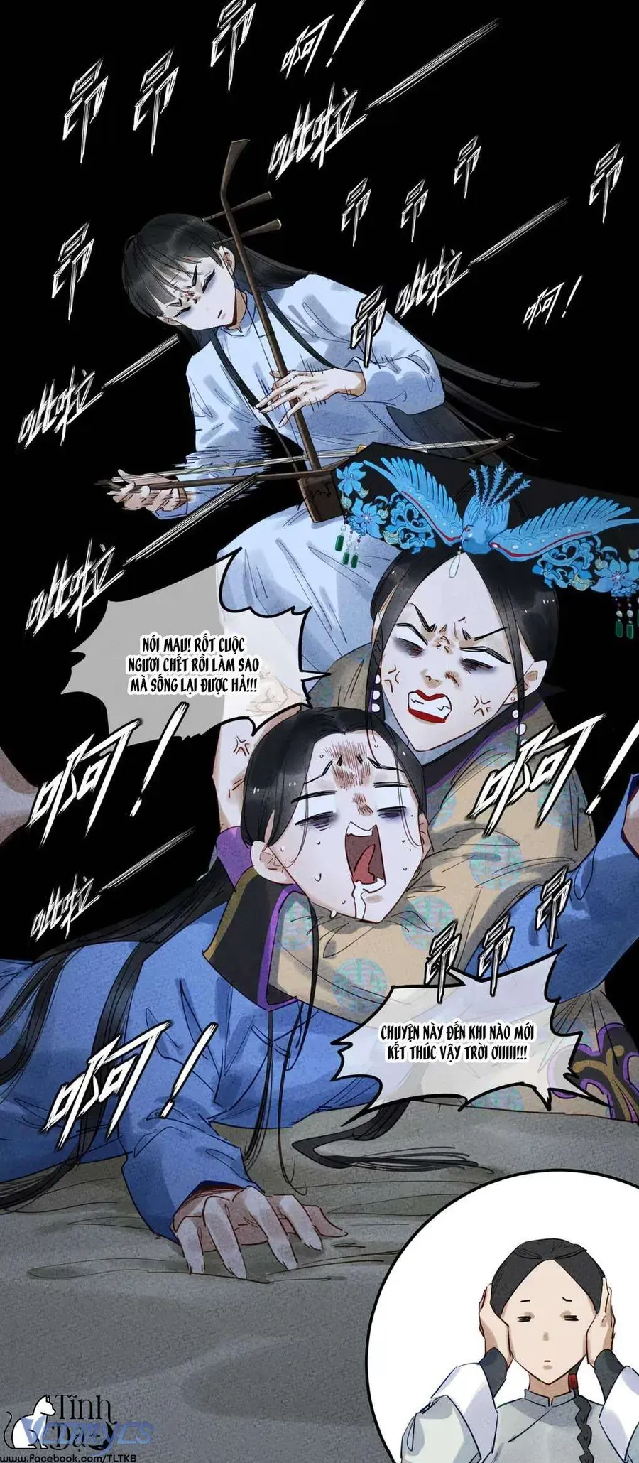 Lung Trung Hý - Drama Trong Lồng - Chap 8 - Trang 14