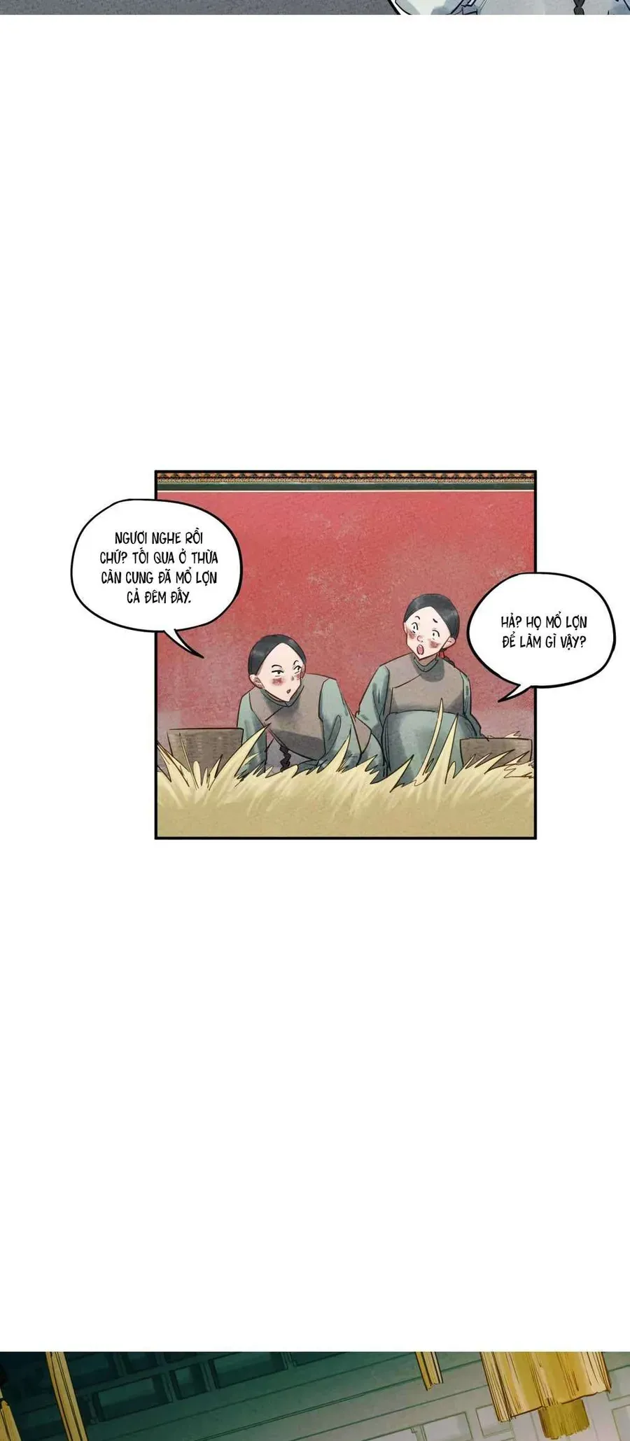 Lung Trung Hý - Drama Trong Lồng - Chap 8 - Trang 15