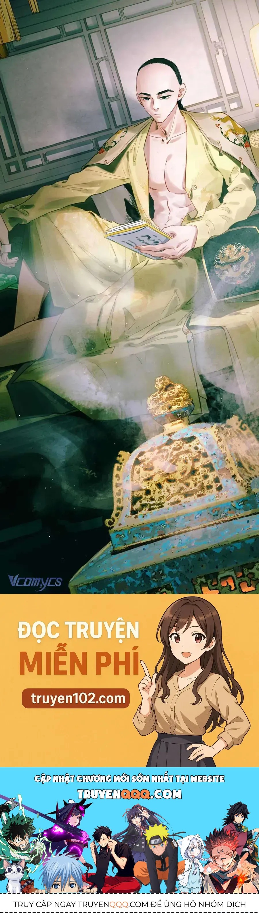Lung Trung Hý - Drama Trong Lồng - Chap 8 - Trang 16