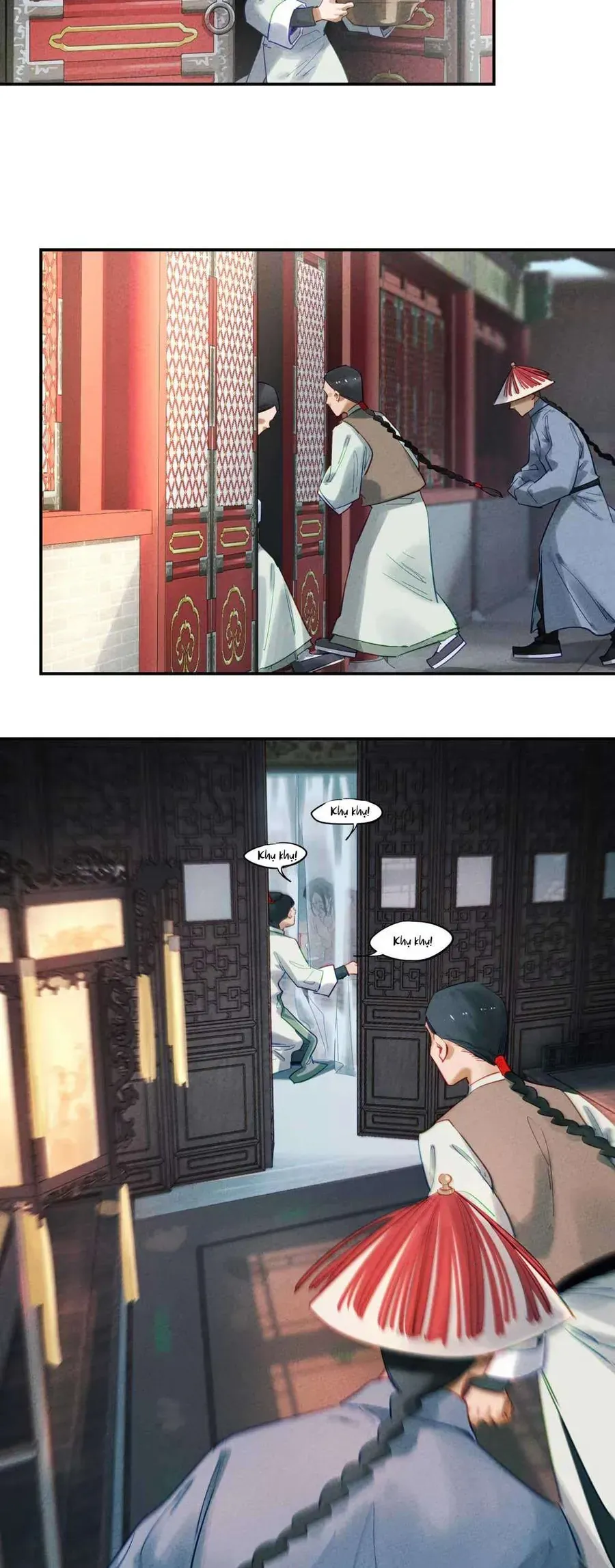 Lung Trung Hý - Drama Trong Lồng - Chap 9 - Trang 13