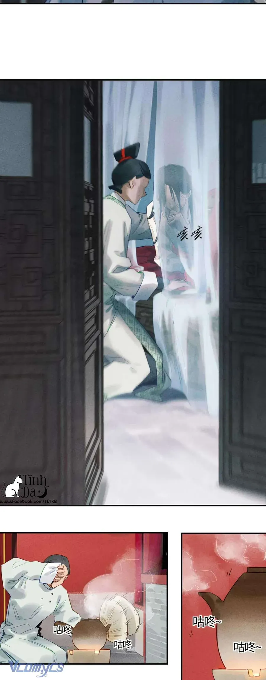 Lung Trung Hý - Drama Trong Lồng - Chap 9 - Trang 14