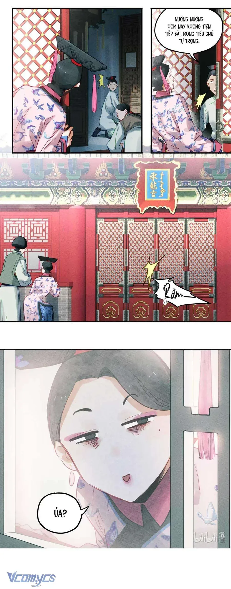 Lung Trung Hý - Drama Trong Lồng - Chap 9 - Trang 16