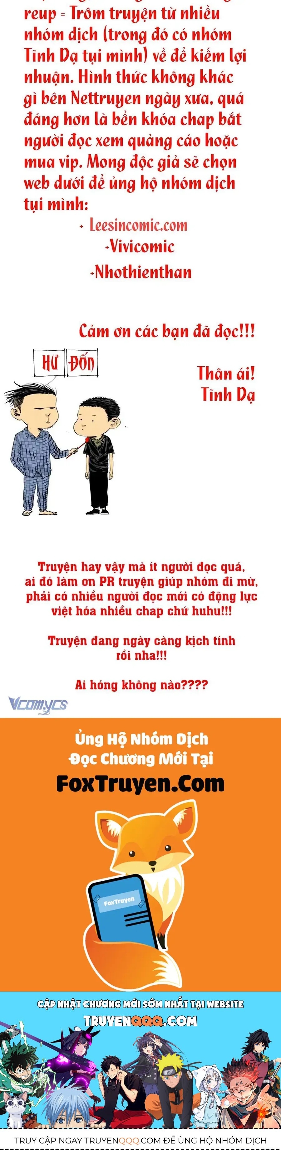 Lung Trung Hý - Drama Trong Lồng - Chap 9 - Trang 18