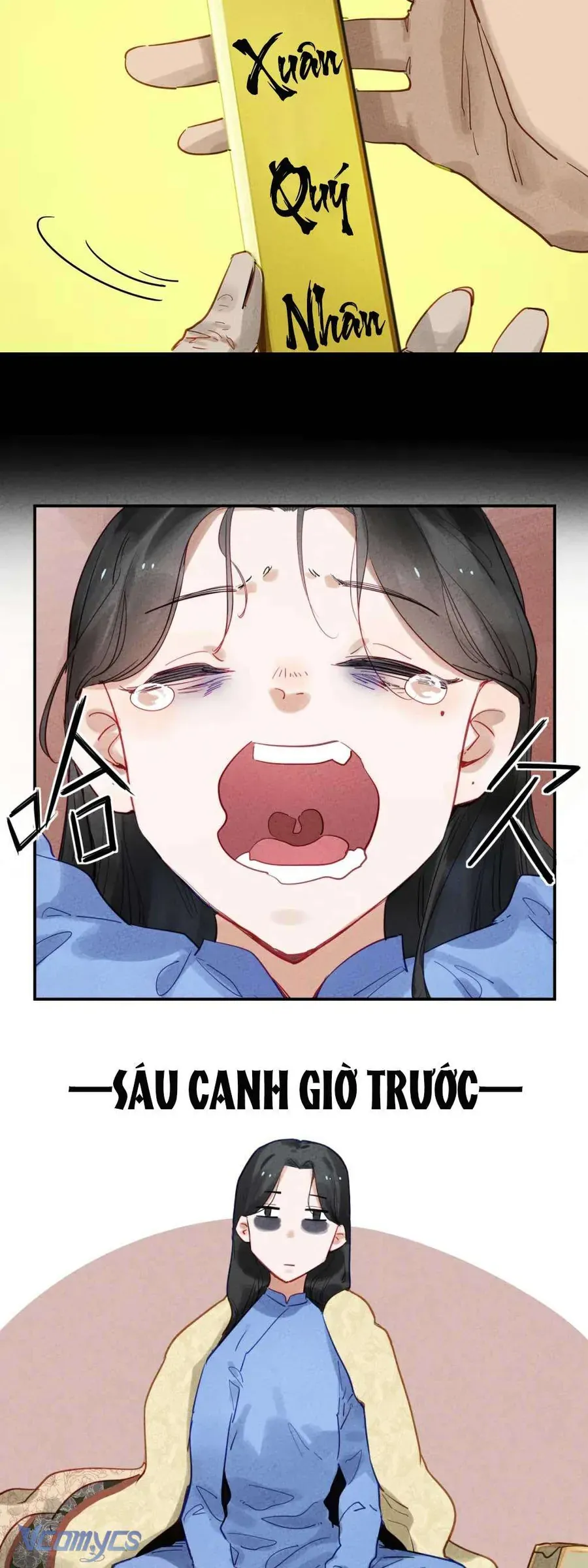 Lung Trung Hý - Drama Trong Lồng - Chap 9 - Trang 6