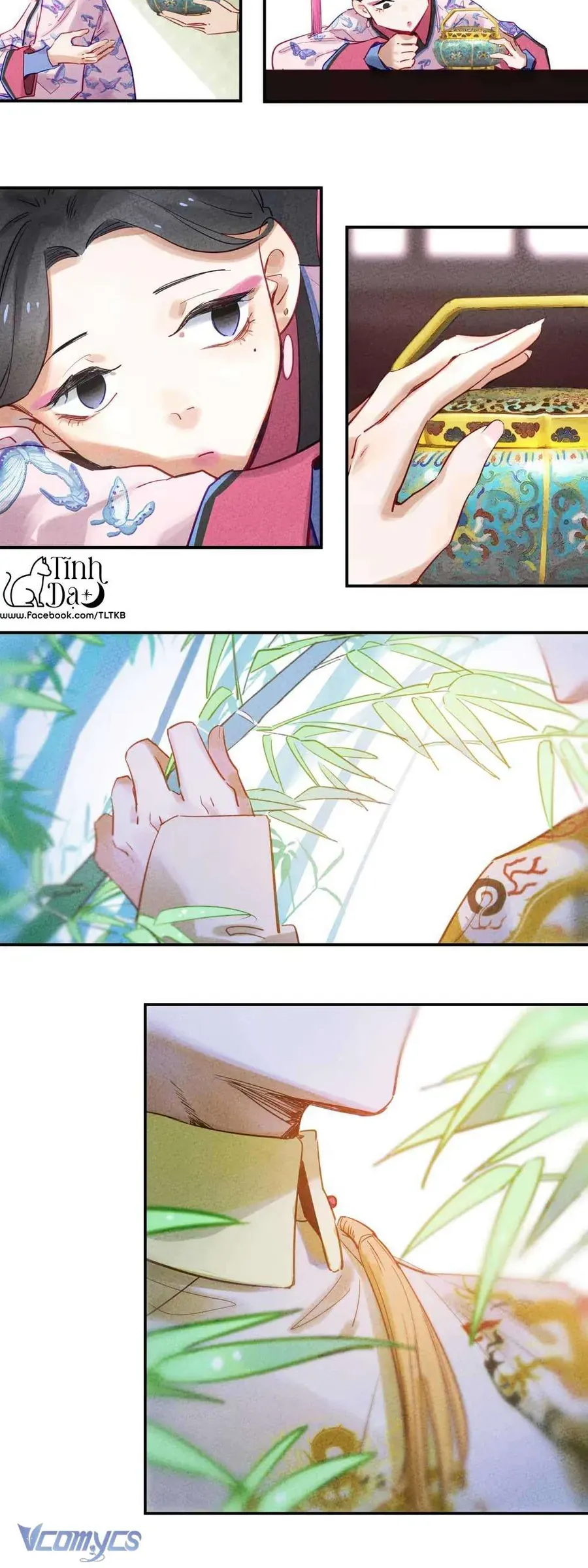 Lung Trung Hý - Drama Trong Lồng - Chap 9 - Trang 8