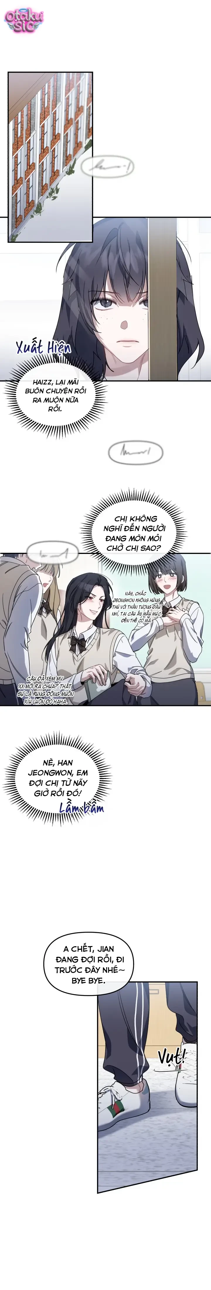 Luyến Luyến Bất Vong - Chap 1 - Trang 1