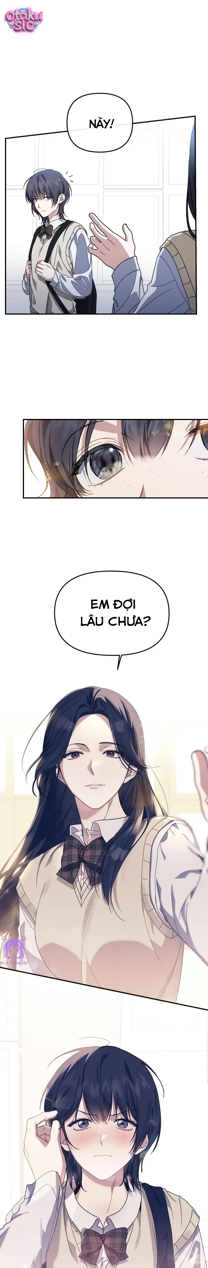 Luyến Luyến Bất Vong - Chap 1 - Trang 2