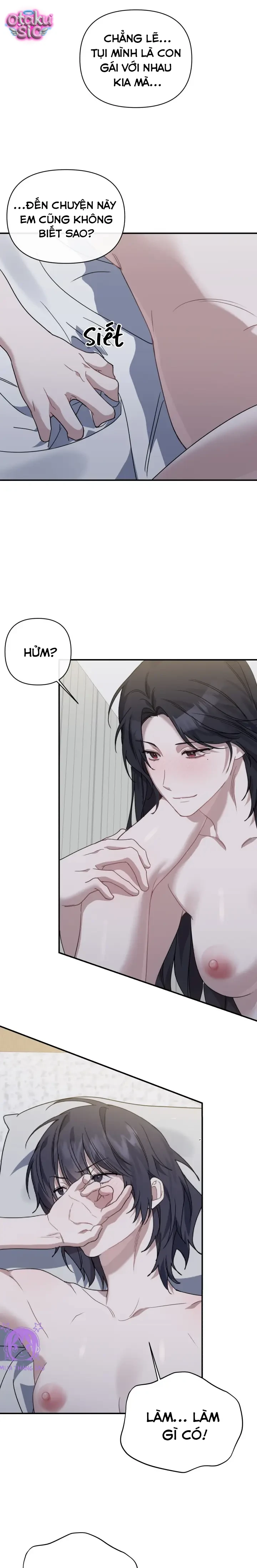 Luyến Luyến Bất Vong - Chap 1 - Trang 12