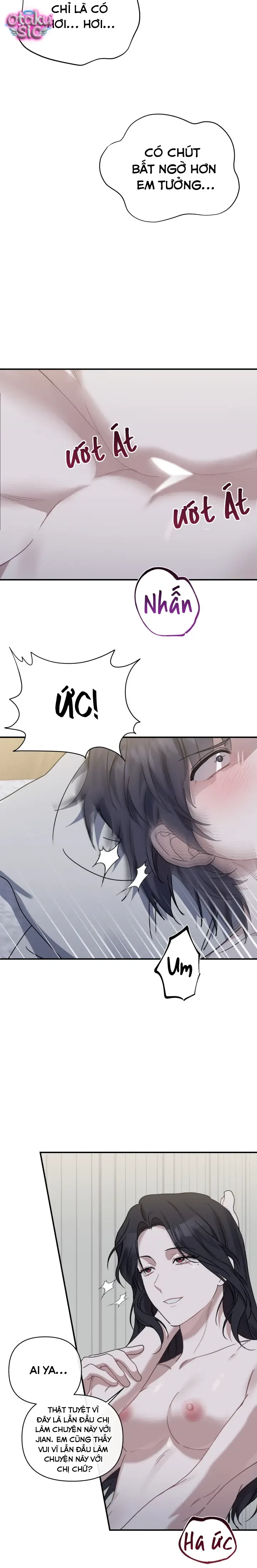 Luyến Luyến Bất Vong - Chap 1 - Trang 13
