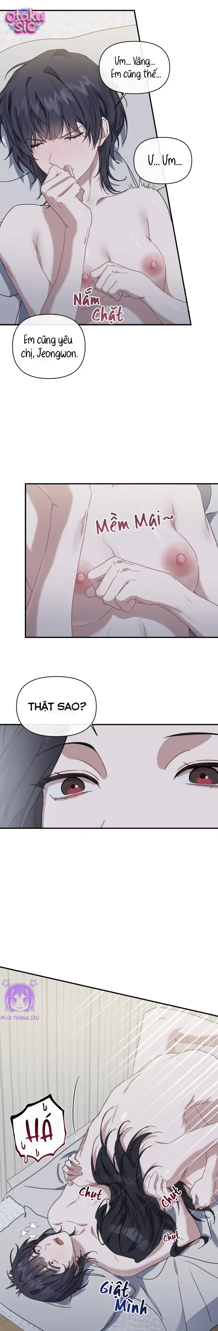 Luyến Luyến Bất Vong - Chap 1 - Trang 14
