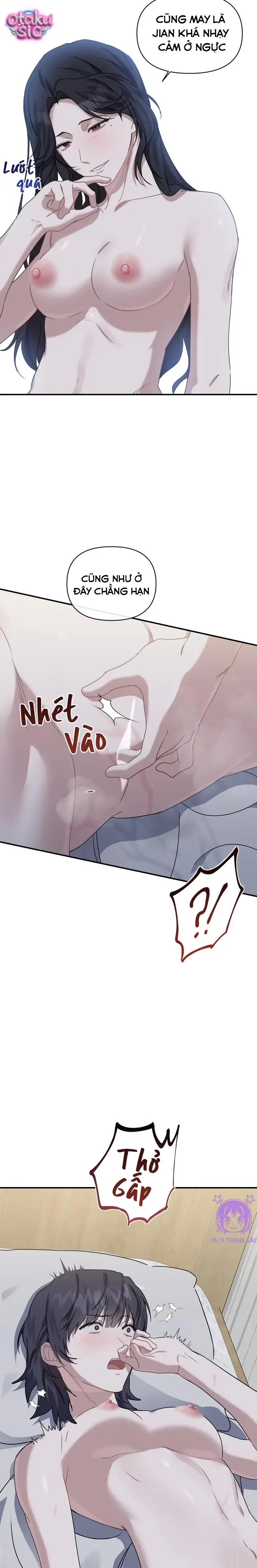 Luyến Luyến Bất Vong - Chap 1 - Trang 16